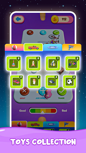 Trading Fidget toys -3d Pop it Screen 3