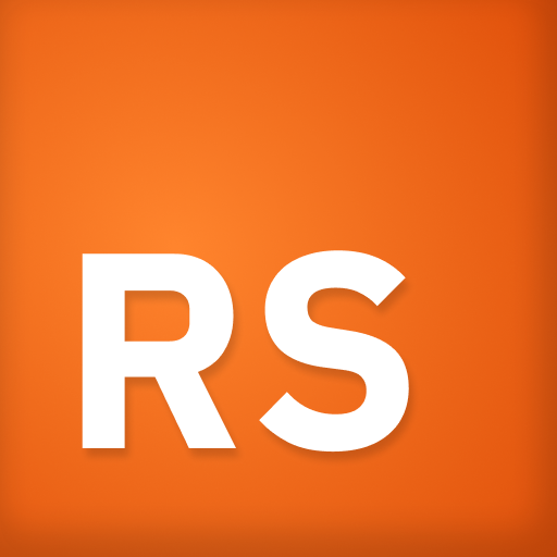 Rail-Scan logo