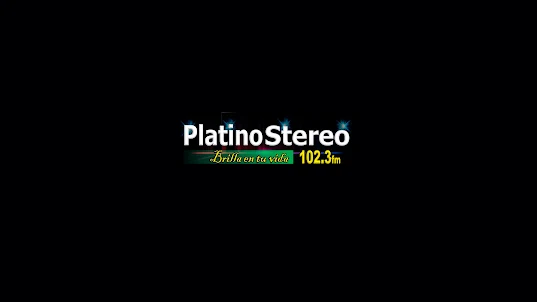 Platino Stereo