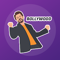 Make Bollywood Stickers - WAStickerApps Bollywood