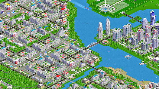 Designer City 2: city building screenshots 22
