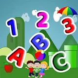 Preschool Kids Learning : ABC, Number, Colors icon