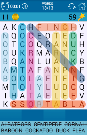 Game screenshot Word Search hack