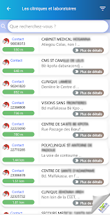 Santu00e9Plus Togo 1.5.0 APK screenshots 12