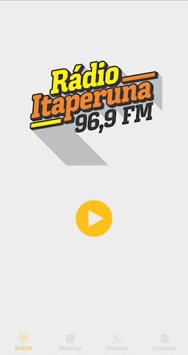 Rádio Itaperuna 96 FM Screen 2