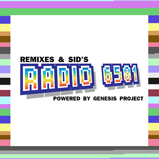 Radio 6581 - C64 Music  Icon