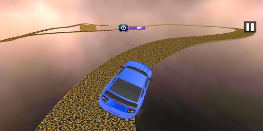 The ultimate car track offline Screen 2