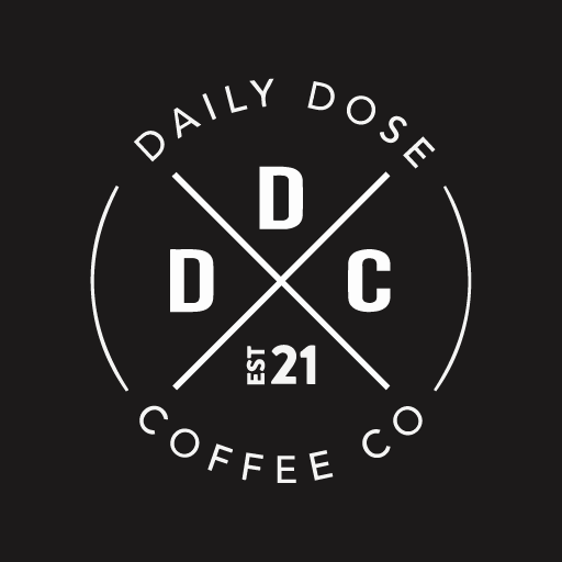 Daily Dose Coffee Company logo