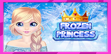Frozen Princess Hidden Objectのおすすめ画像1