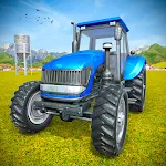 Cover Image of Download Modern Tractor Farming: Grand Farm Simulator 2021 1.0 APK