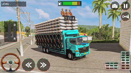 Indian Truck: Truck Games 2025 screenshot 7