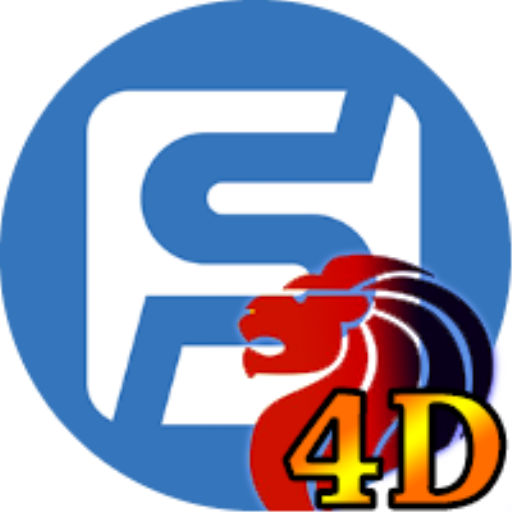 Sgp Pools 4D logo