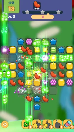 Game screenshot Doodle Match 3 mod apk