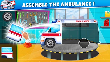 Emergency Ambulance Rescue Sim
