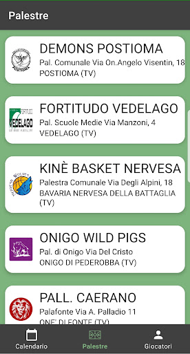 CSI Fortitudo Vedelago Screen 2