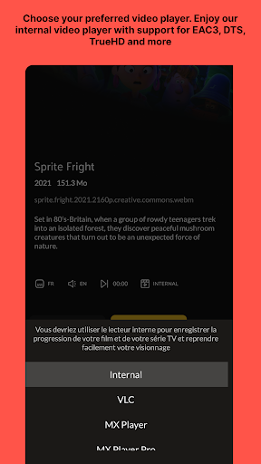 Screenshot of Debrid'em All: Stream Torrents