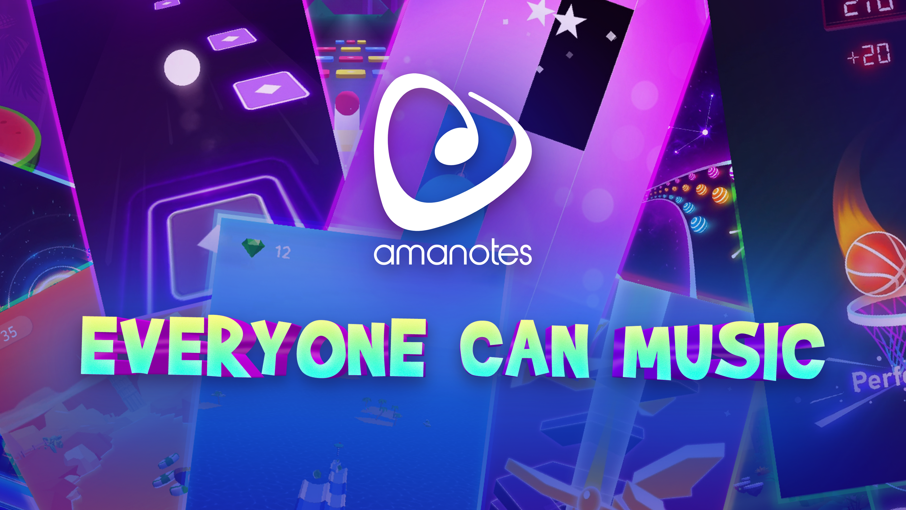 Amanote - The notes maker app for students