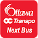 OC Transpo Next Bus icon
