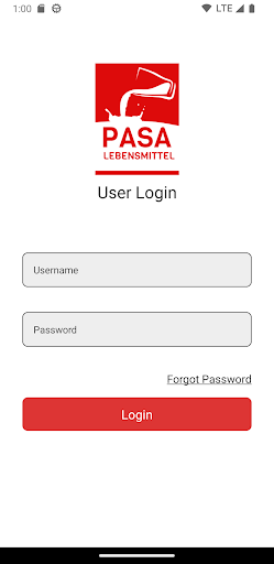 Pasa Lebensmittel Mobile Screen 2
