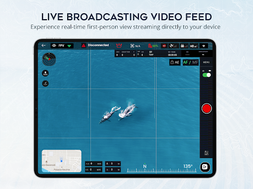 Fly Go 4: Drone Camera Remote screenshot 19