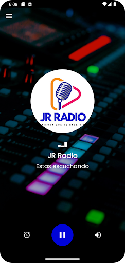 JR RADIO TU EMISORA Screen 2