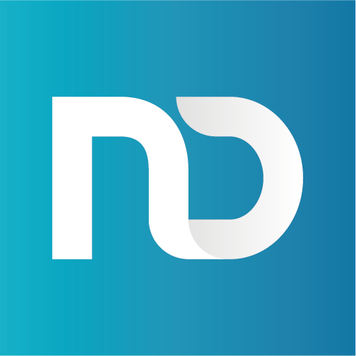 NDMarket - wholesale shop logo