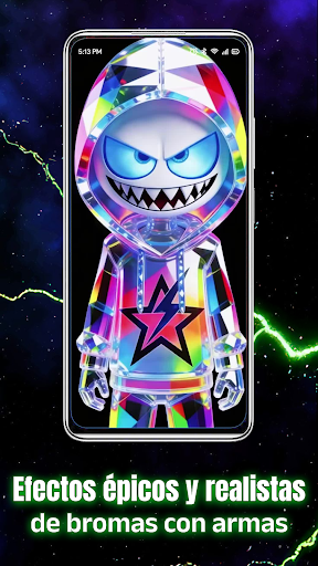 Silly Smile Fondo 4K screenshot 2