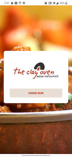 Clay Oven Indian Restaurant Screen 2