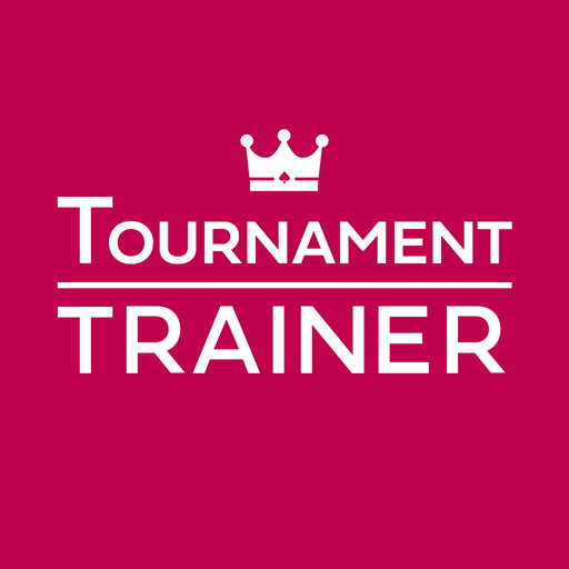 Poker Tournament Trainer  Icon