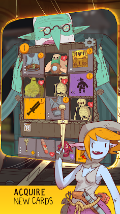 Meteorfall: Krumit's Tale - Screenshot 2