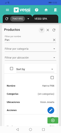Vessi Screen 3