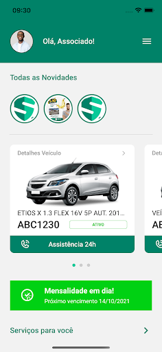 SUDESC Clube de Benefícios Screen 2