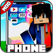 Working Phone Mod for MCPE - Androidアプリ