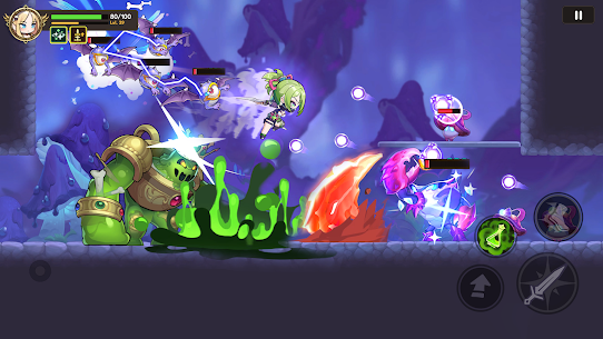 Hero Blitz: RPG Roguelike 2