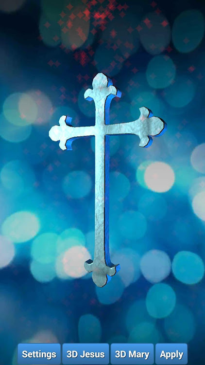 Holy Cross 3D Live Wallpaper by Just Hari Naam - (Android Apps) — AppAgg