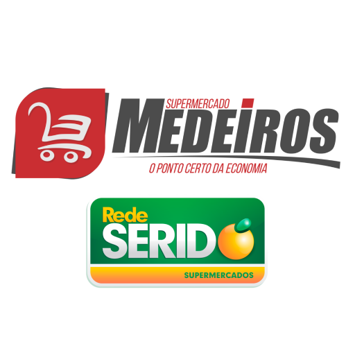 Super Medeiros Rede Seridó logo