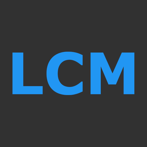 Lowest Common Multiple! logo