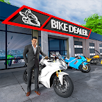 Motorcycle Dealer Bike Games
