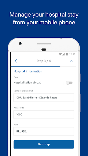 Allianz Medical Plan Screen 2