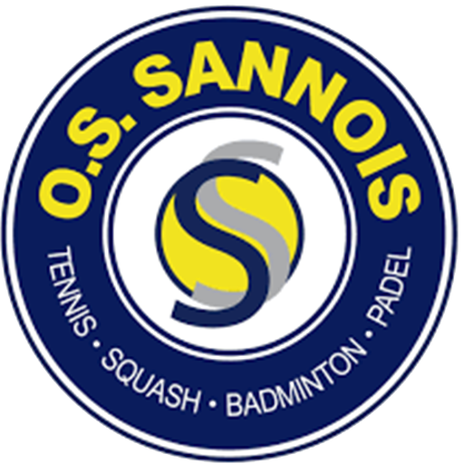 OS Sannois logo