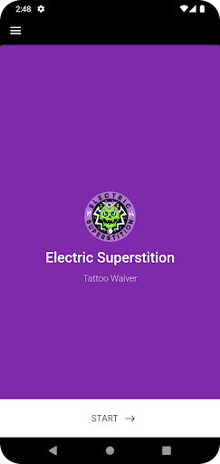 Electric Superstition Screen 3