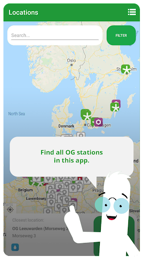 OG CLEAN FUELS Screen 2