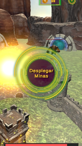 Gem Tower Defense Screen 2
