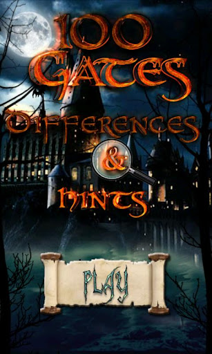 Android application 100 Gates - DIfferences Game screenshort