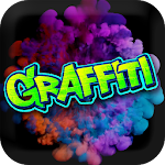Cover Image of ดาวน์โหลด Graffiti Name Art - เอฟเฟกต์ข้อความกราฟฟิตี 3.0 APK