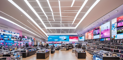 Volta Electronics Store