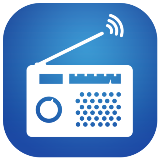 FM radio tuner – World radio F  Icon