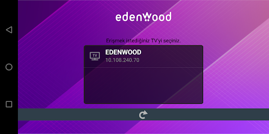 EDENWOOD, TELECOMMANDE TV RCA2_49101 net EDENWOOD
