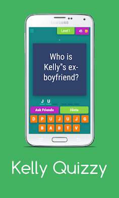 Kelly Khumalo Quiz - Screenshot 2