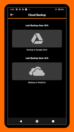 j5 SYNC Screen 3